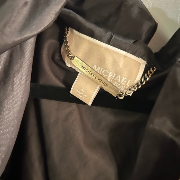 Women’s Michael Kors Spring Coat - Picture 2 of 2